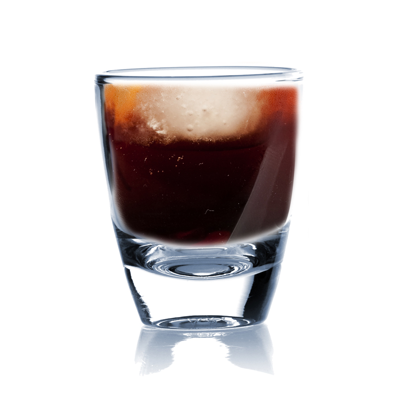 Black Russian Shot | Cocktail Lab | Cocktail Recipes

