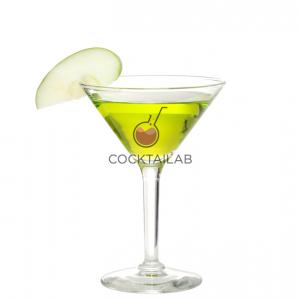 Apple Martini Cocktail recipe