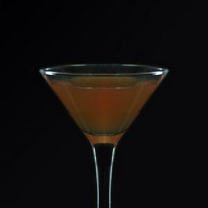 Bermuda Rose Cocktail recipe