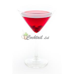 Cosmopolitan Pomegranate cocktail