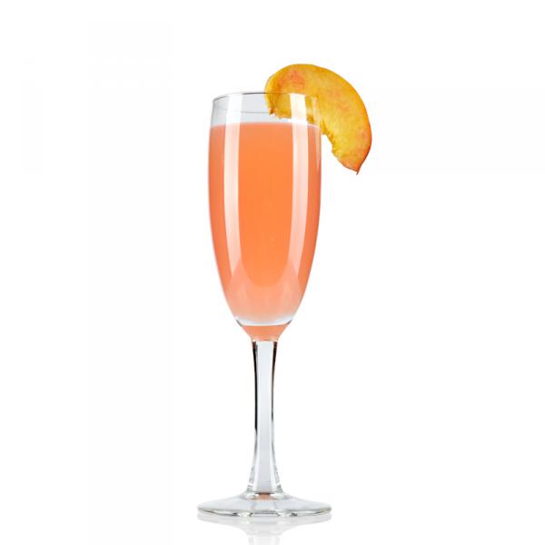 Cocktail Recipes — COCKTAIL SPOTLIGHT — THE GILDED BELLINI