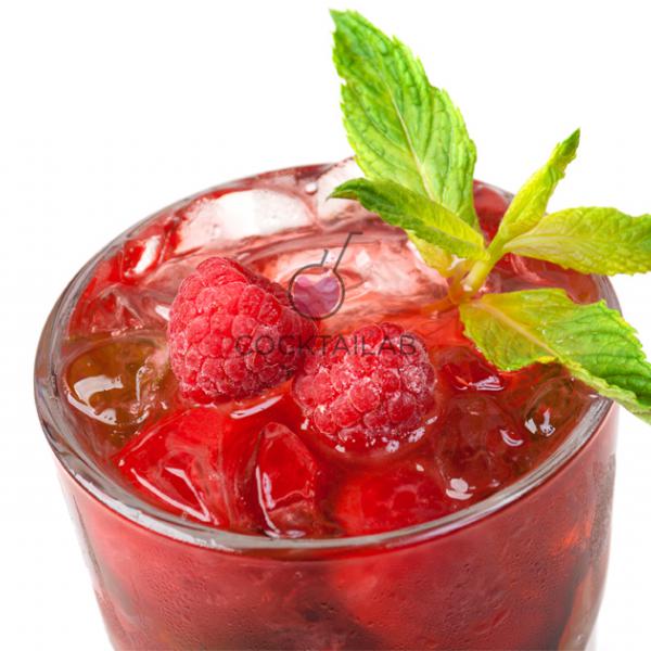 Mojito Raspberry Cocktail